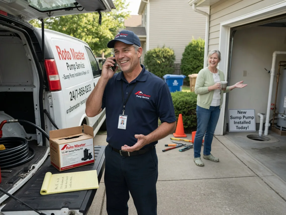 Sump Pump Installation Alcoa, TN FAQs